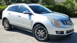 2013 Cadillac SRX Performance Collection