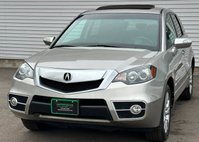 2011 Acura RDX SH-AWD w/Tech
