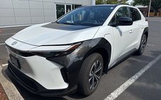 2024 Toyota bZ4X 