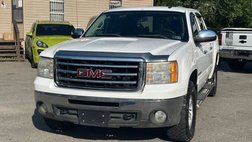 2012 GMC Sierra 1500 SLE