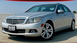 2010 Mercedes-Benz C-Class C 300 Luxury