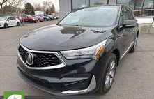 2021 Acura RDX SH-AWD w/Tech