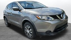 2018 Nissan Rogue Sport S
