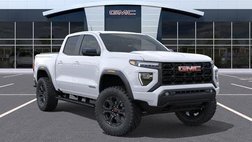 2024 GMC Canyon Elevation