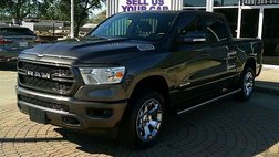 2022 Ram Ram Pickup 1500 Lone Star