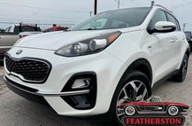 2020 Kia Sportage EX
