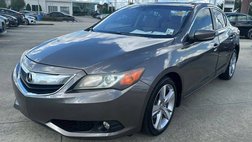 2013 Acura ILX 2.0L w/Premium