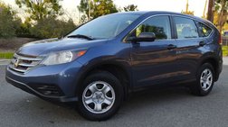 2014 Honda CR-V LX