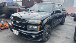 2012 Chevrolet Colorado LT