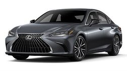 2025 Lexus ES 300h Luxury