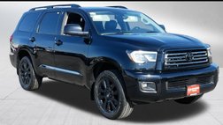 2022 Toyota Sequoia Nightshade