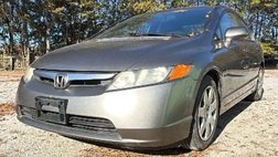 2008 Honda Civic LX