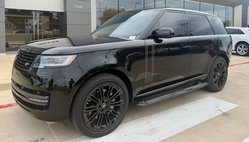 2025 Land Rover Range Rover P400 SE