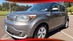 2016 Kia Soul EV +