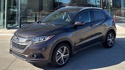 2021 Honda HR-V EX