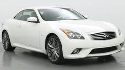 2014 Infiniti Q60 Convertible Standard