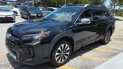 2024 Subaru Outback Touring XT
