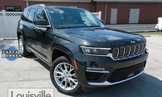2023 Jeep Grand Cherokee Summit 4xe