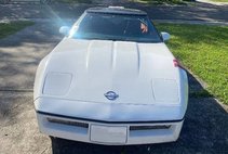 1987 Chevrolet Corvette Base