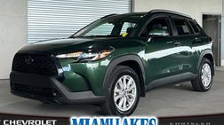 2023 Toyota Corolla Cross LE