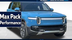 2024 Rivian R1S Adventure