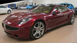 2012 Fisker Karma EcoSport