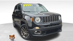 2016 Jeep Renegade Latitude
