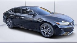 2019 Nissan Maxima SL FWD