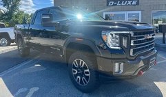 2022 GMC Sierra 2500HD AT4