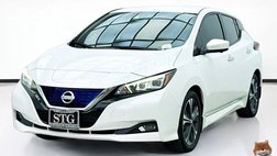 2022 Nissan LEAF SV