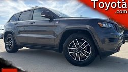 2021 Jeep Grand Cherokee Trailhawk