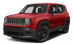 2017 Jeep Renegade Sport