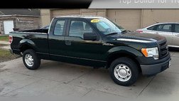 2014 Ford F-150 XL