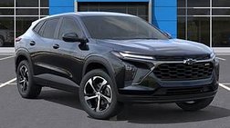 2026 Chevrolet Trax RS