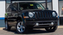 2015 Jeep Patriot Limited