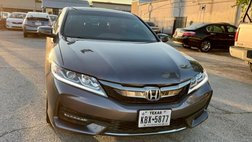 2016 Honda Accord EX-L V6