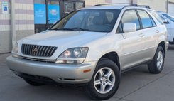 2000 Lexus RX 300 Base