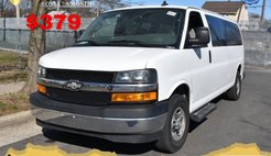 2023 Chevrolet Express LT 3500