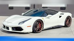 2018 Ferrari 488 GTB Base