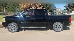 2012 Chevrolet Silverado 1500 LTZ