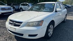 2008 Hyundai Sonata GLS
