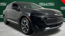 2024 Chevrolet Equinox EV LT