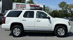 2011 Chevrolet Tahoe LT
