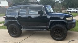 2008 Toyota FJ Cruiser Base