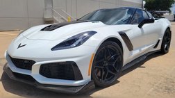 2019 Chevrolet Corvette ZR1