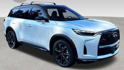 2026 Infiniti QX60 Autograph