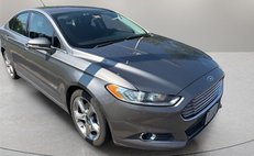 2014 Ford Fusion Hybrid SE