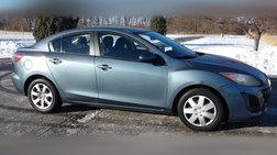 2011 Mazda MAZDA3 i Sport