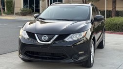 2018 Nissan Rogue Sport SV