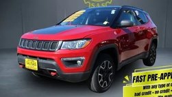 2020 Jeep Compass Trailhawk